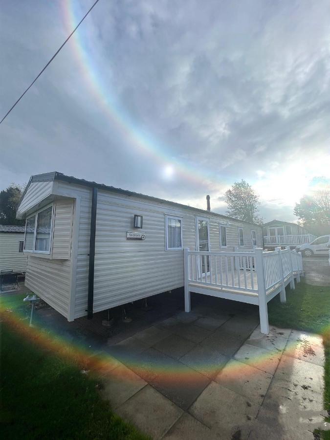 Lovely 3 Bedroom Holiday Home In Seton Sand Caravan Park Wi-Fi Xbox EDI Exterior photo