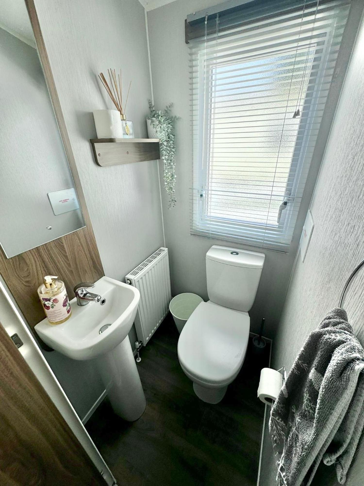 Lovely 3 Bedroom Holiday Home In Seton Sand Caravan Park Wi-Fi Xbox EDI Exterior photo